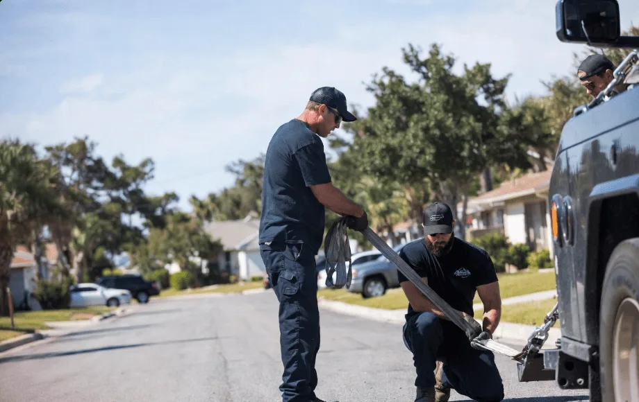 Heavy Duty Towing in Riverview, FL near me